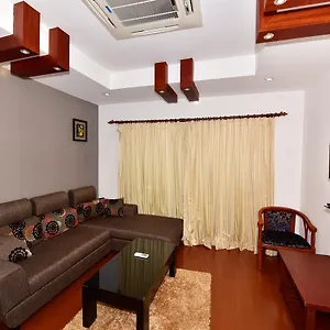 Athirappilly Residency Hotel