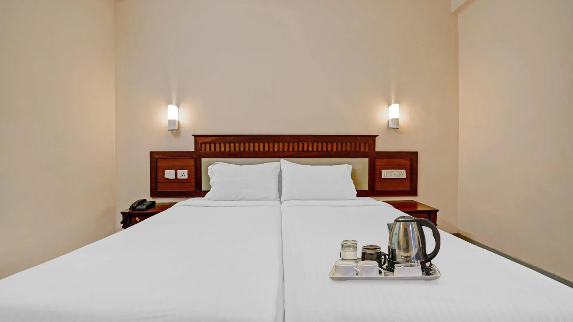 Collection O Hotel Mali Kottayam 4*,